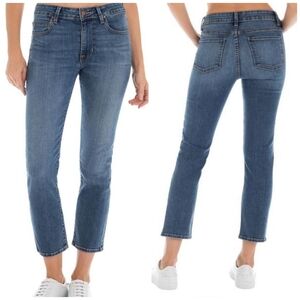 FIDELITY Cher Crop jeans size 26
